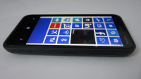 Black Nokia Lumia 620