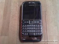 Black Nokia E71