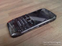 Black Nokia E71