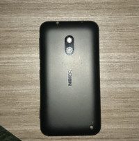 Black Nokia Lumia 620