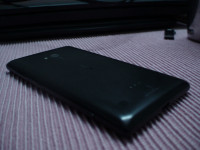 Black Nokia Lumia 720