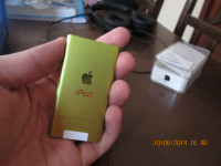 Light Green Apple iPod