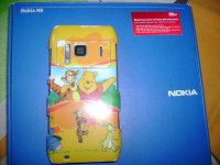 Black Nokia N8