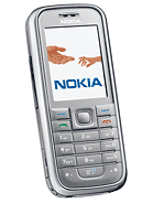 Black Nokia 6233