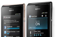 Blak Sony Xperia E Dual