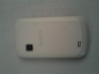 White Samsung Galaxy Fit