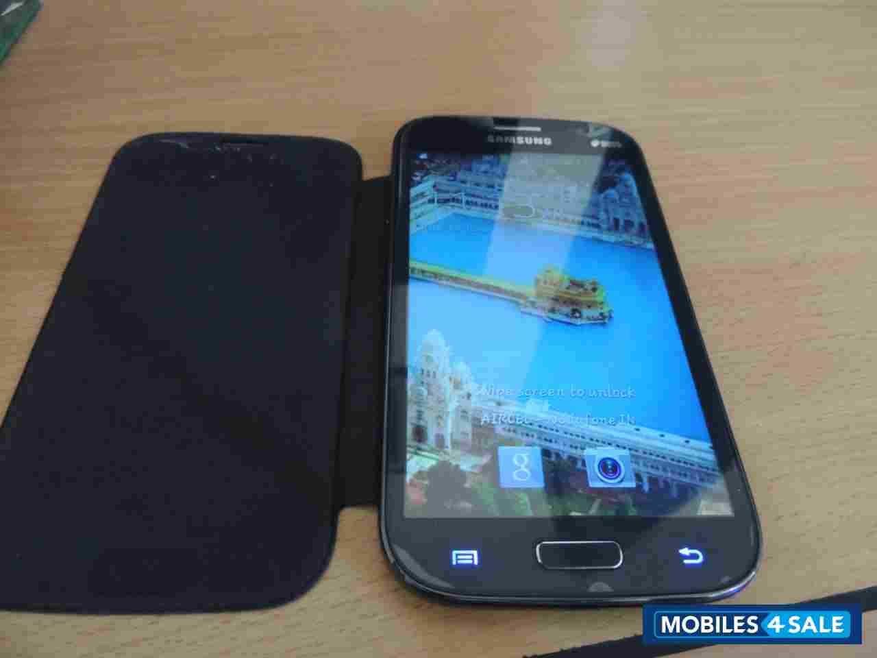 Mettalic Blue Samsung Galaxy Grand GT-I9082