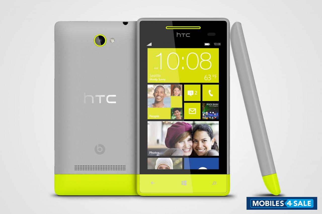 HTC 8S