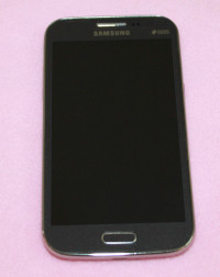 Titan Grey Samsung Galaxy Grand Quarttro