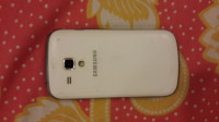 White Samsung Galaxy S Duos