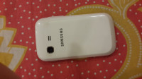 White Samsung Galaxy Y Duos Lite