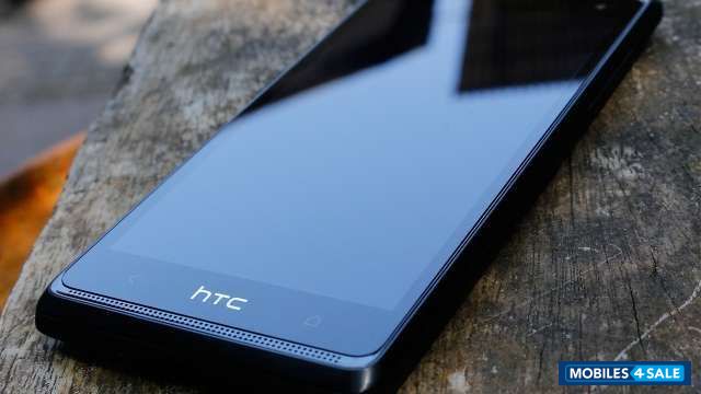 Black HTC Desire 600