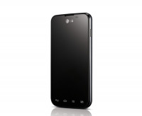 Black LG Optimus L7 II Dual P715