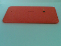 Red Nokia Lumia 625