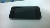 Black Apple iPhone 4