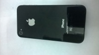 Black Apple iPhone 4