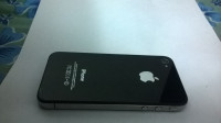 Black Apple iPhone 4