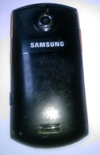 Black Yellow Samsung Monte