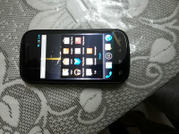 Black Samsung Google Nexus S