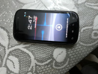 Black Samsung Google Nexus S