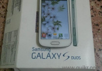 White Samsung G-series