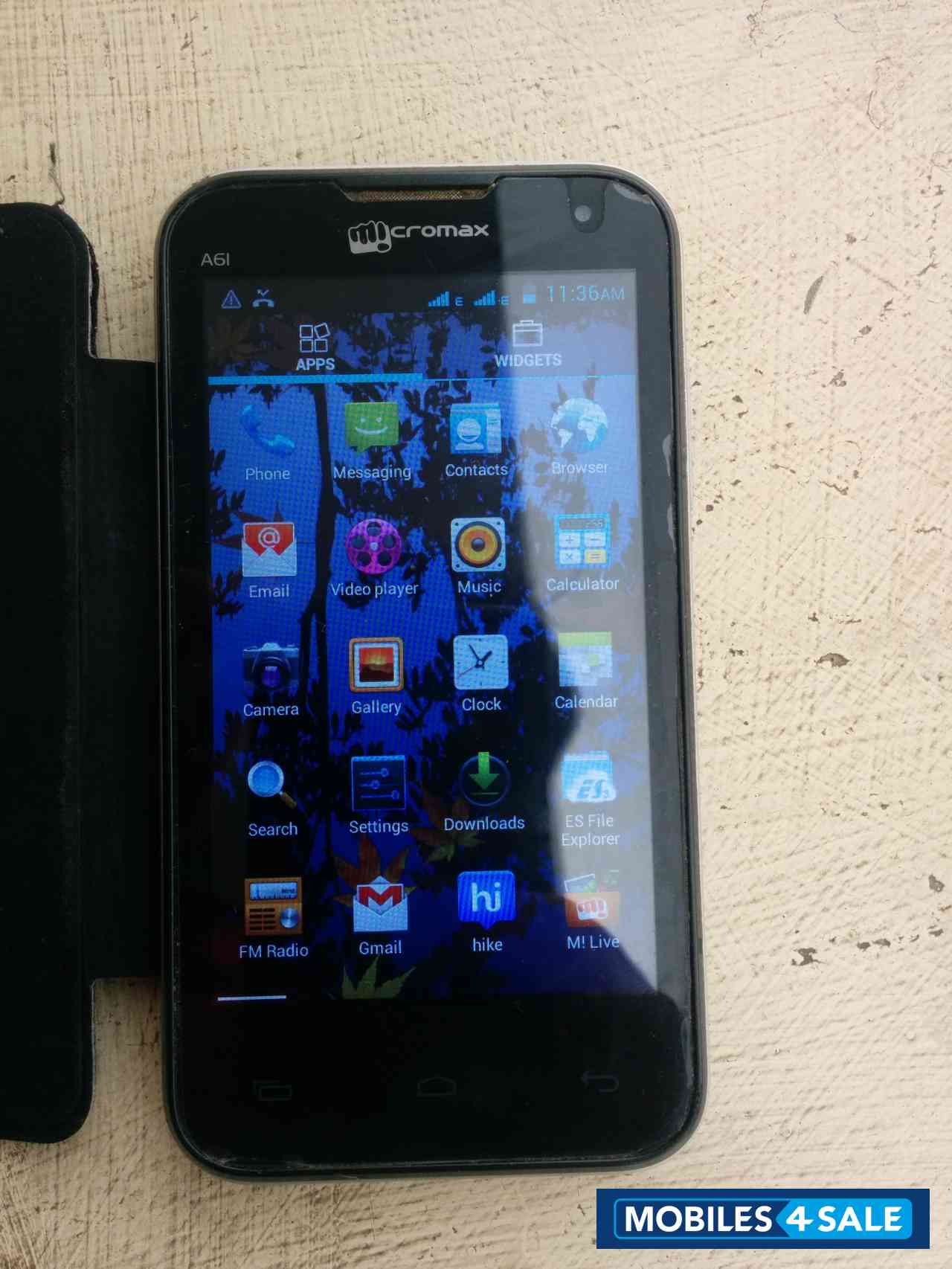 Micromax A61 Bolt