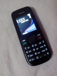 Black Nokia 101