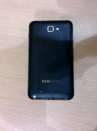 Black Samsung Galaxy Note