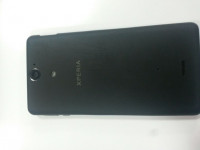 Black Sony Xperia V