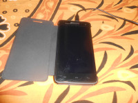 Black Micromax Canvas 2 Colors A120