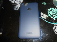 Black Micromax Canvas 2 Colors A120