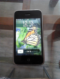 Black Apple iPhone 3G