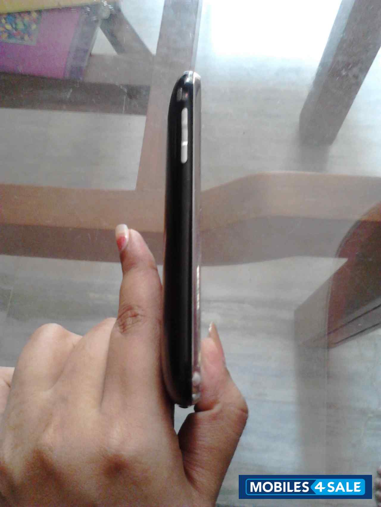 Black Apple iPhone 3G