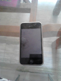 Black Apple iPhone 3G