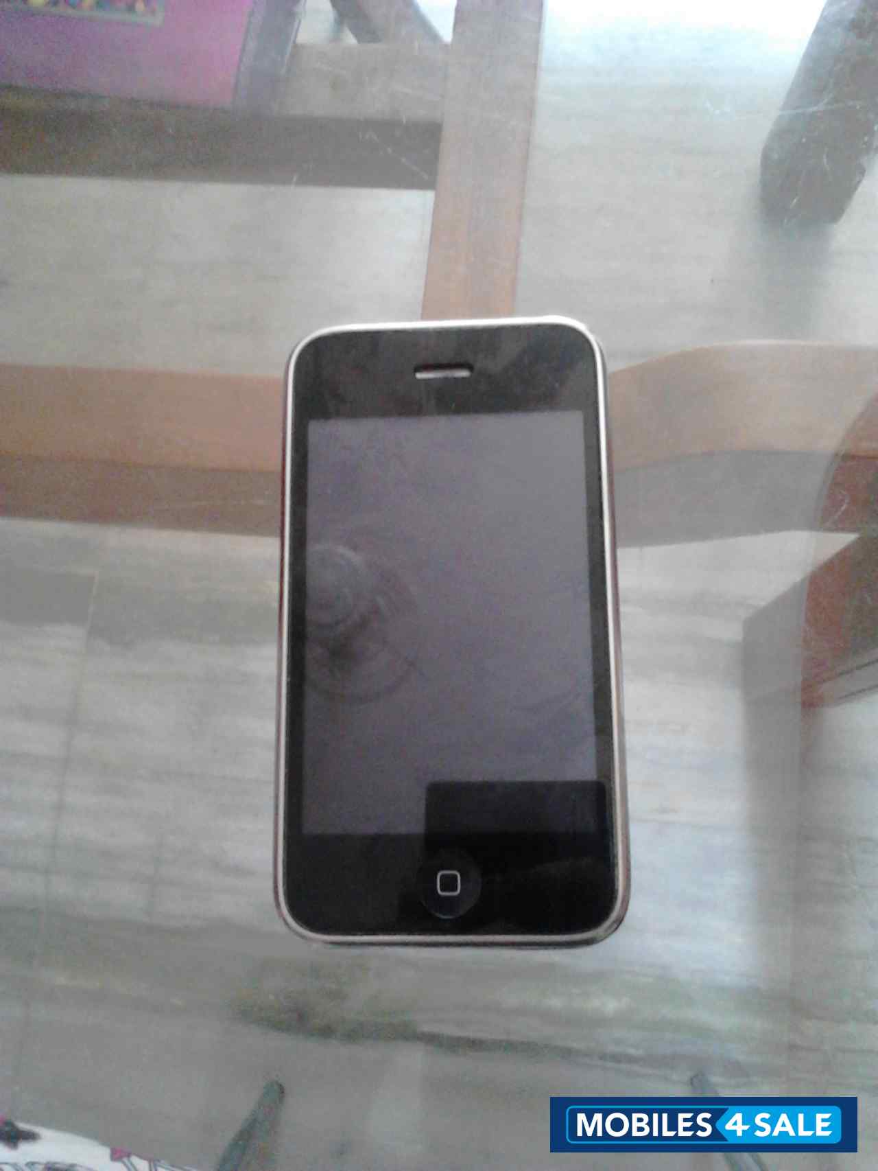 Black Apple iPhone 3G