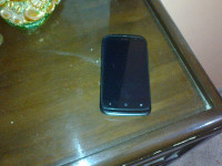 Black HTC Desire XDS