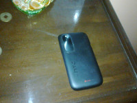 Black HTC Desire XDS