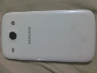 White Samsung Galaxy Core I8260