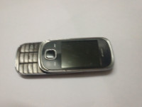 Black Nokia 7230