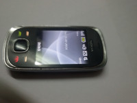 Black Nokia 7230