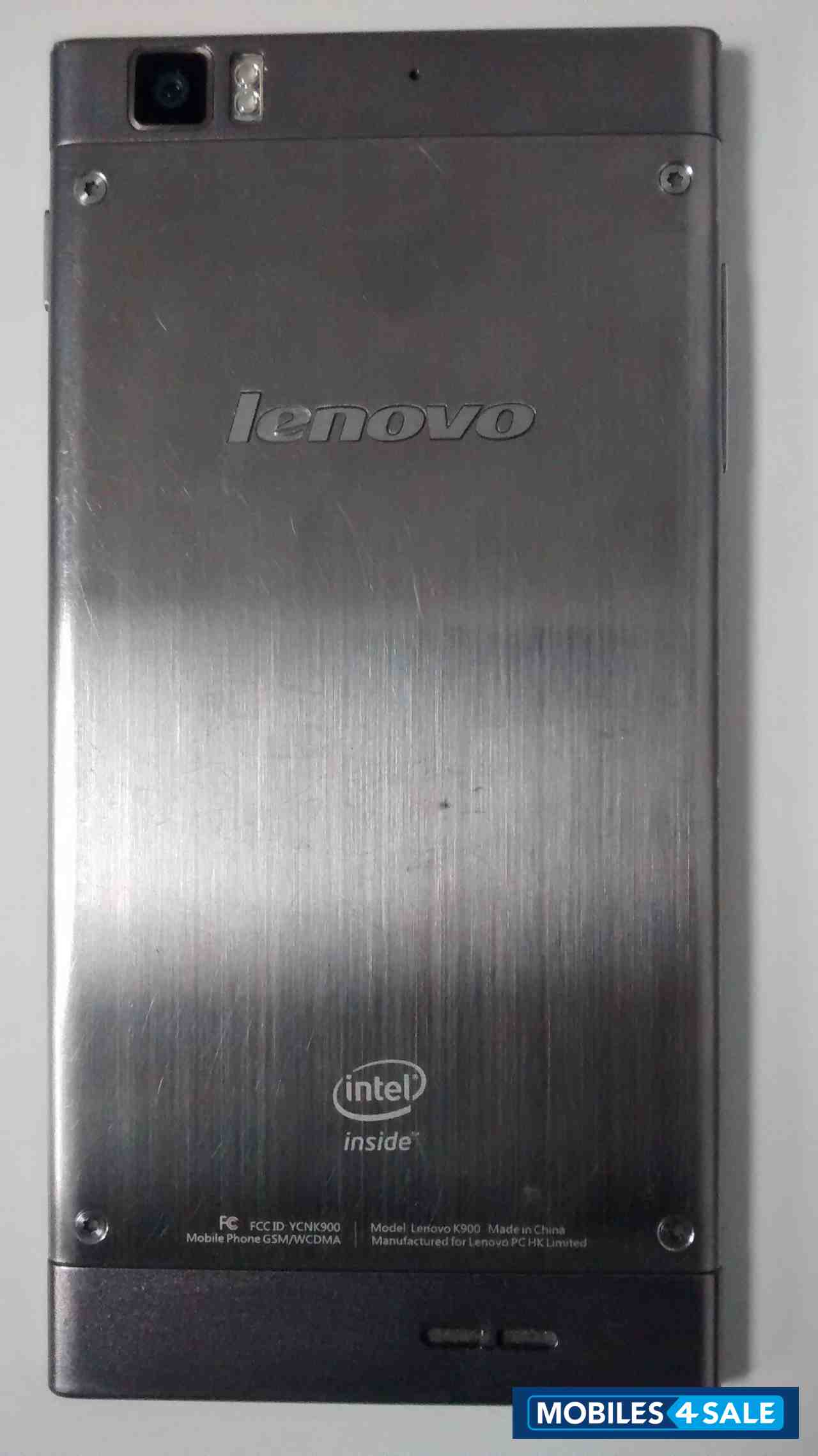 Lenovo K900