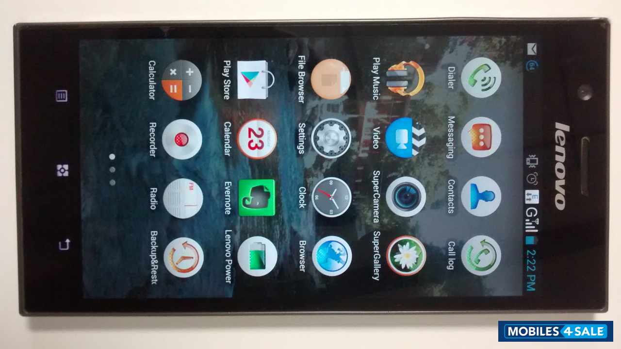 Lenovo K900