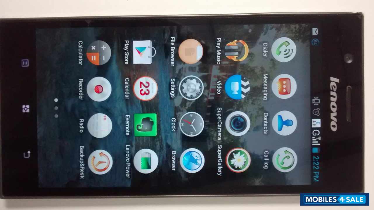 Lenovo K900