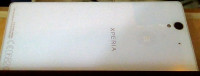 White Sony Xperia Z