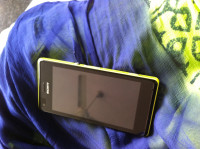 Yellow Rare Colour Sony Xperia M