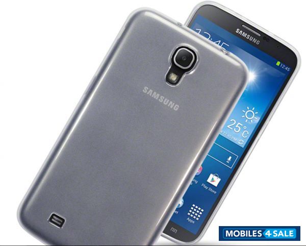 Blue Metallic Grey Samsung Galaxy Mega 6.3 I9200