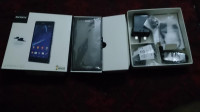 Black Sony Xperia Z2