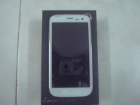 White Micromax Canvas Magnus A117