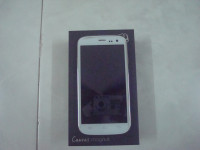 White Micromax Canvas Magnus A117