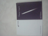 White Micromax Canvas Magnus A117